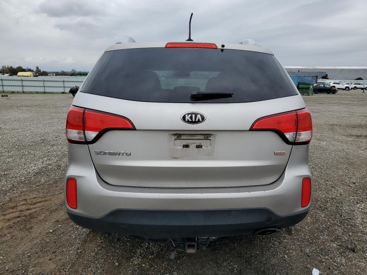 2014 KIA SORENTO