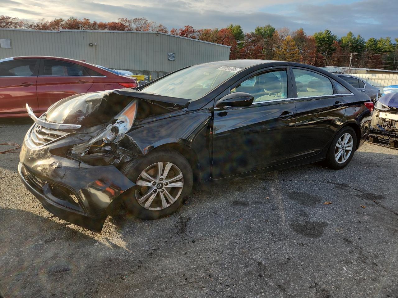 2011 HYUNDAI SONATA