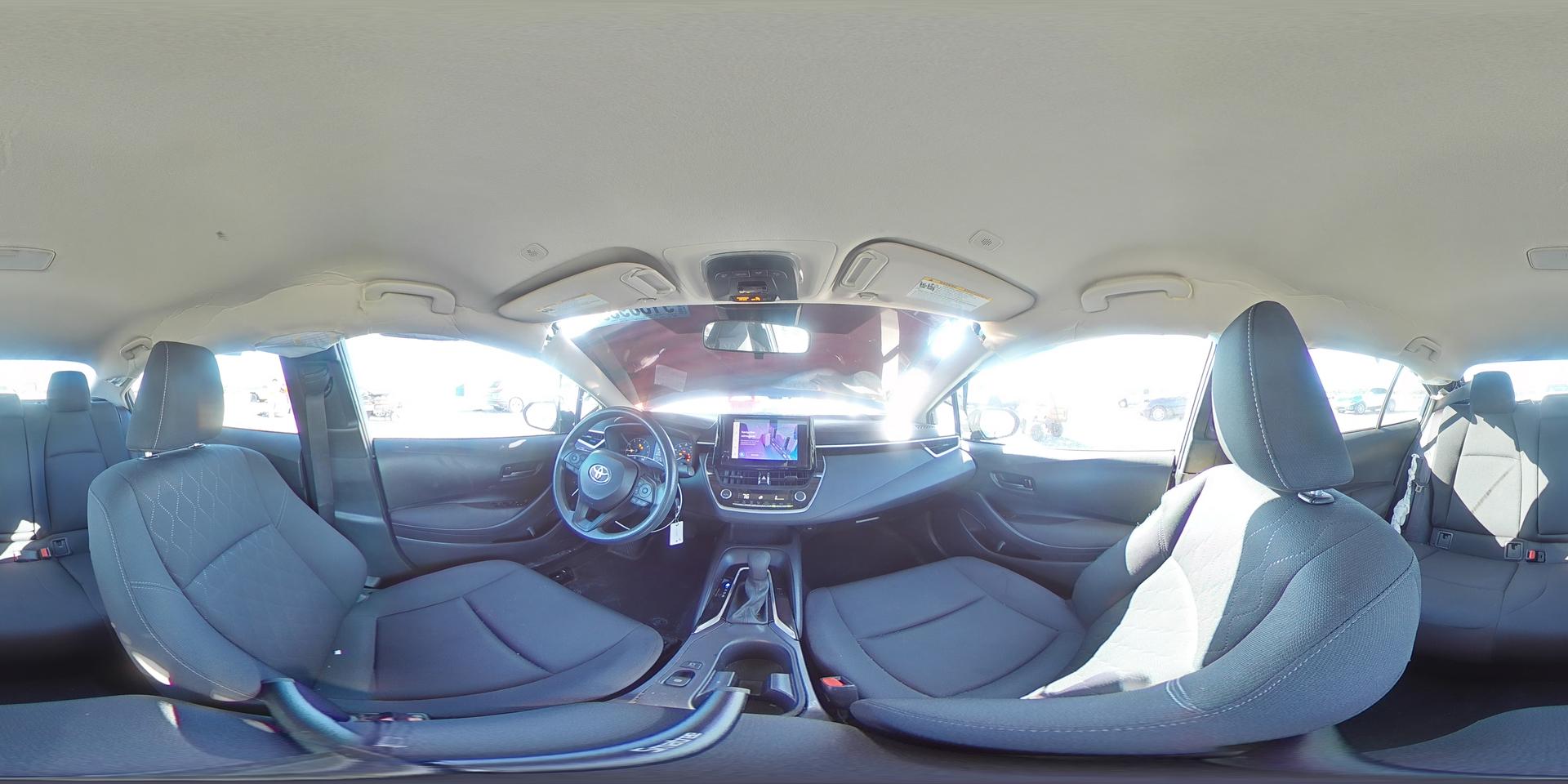 2024 TOYOTA COROLLA