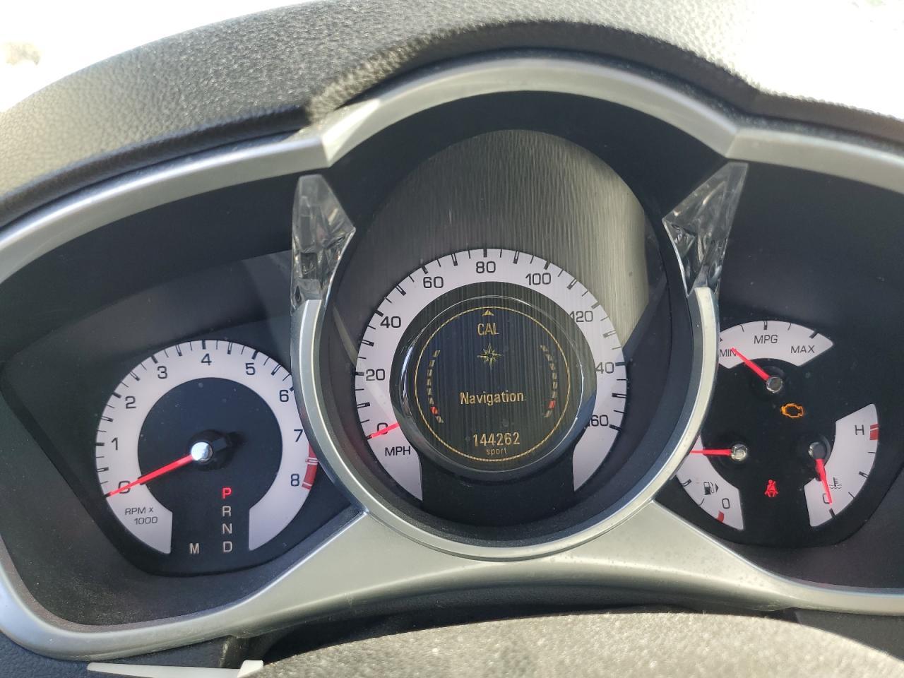 2011 CADILLAC SRX