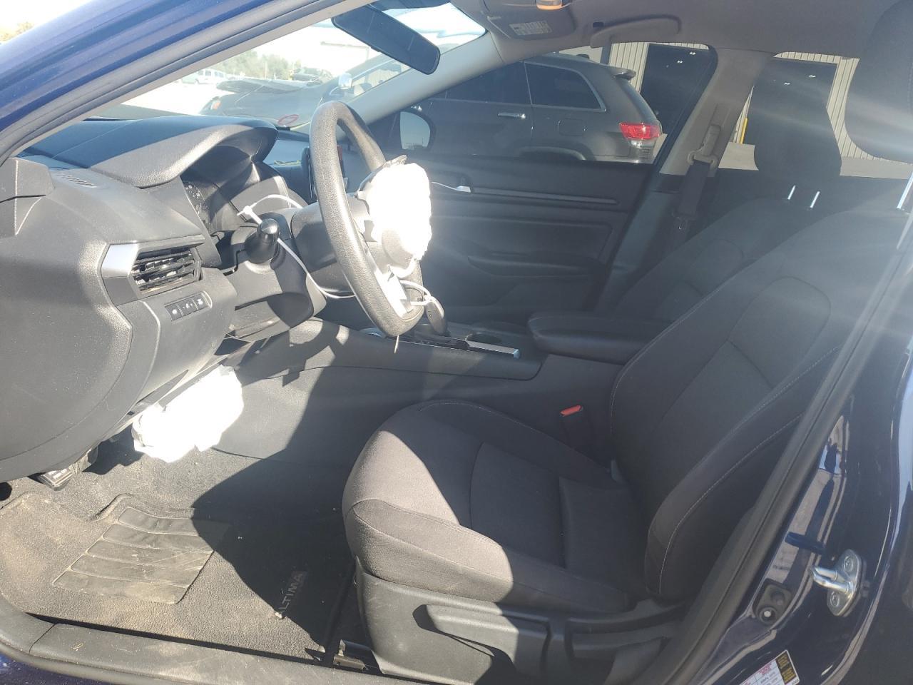 2022 NISSAN ALTIMA