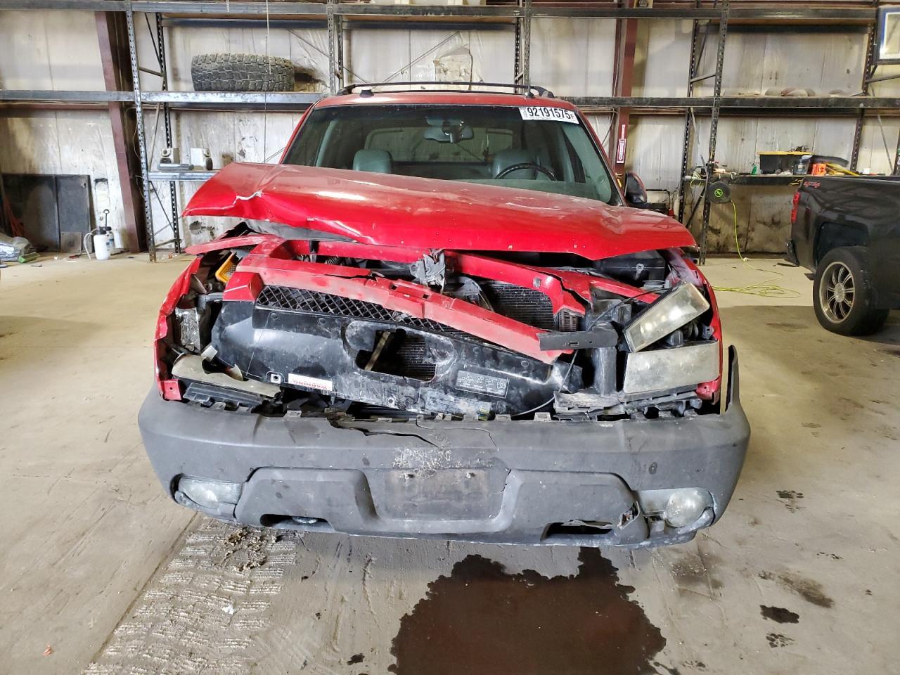2005 CHEVROLET Avalanche