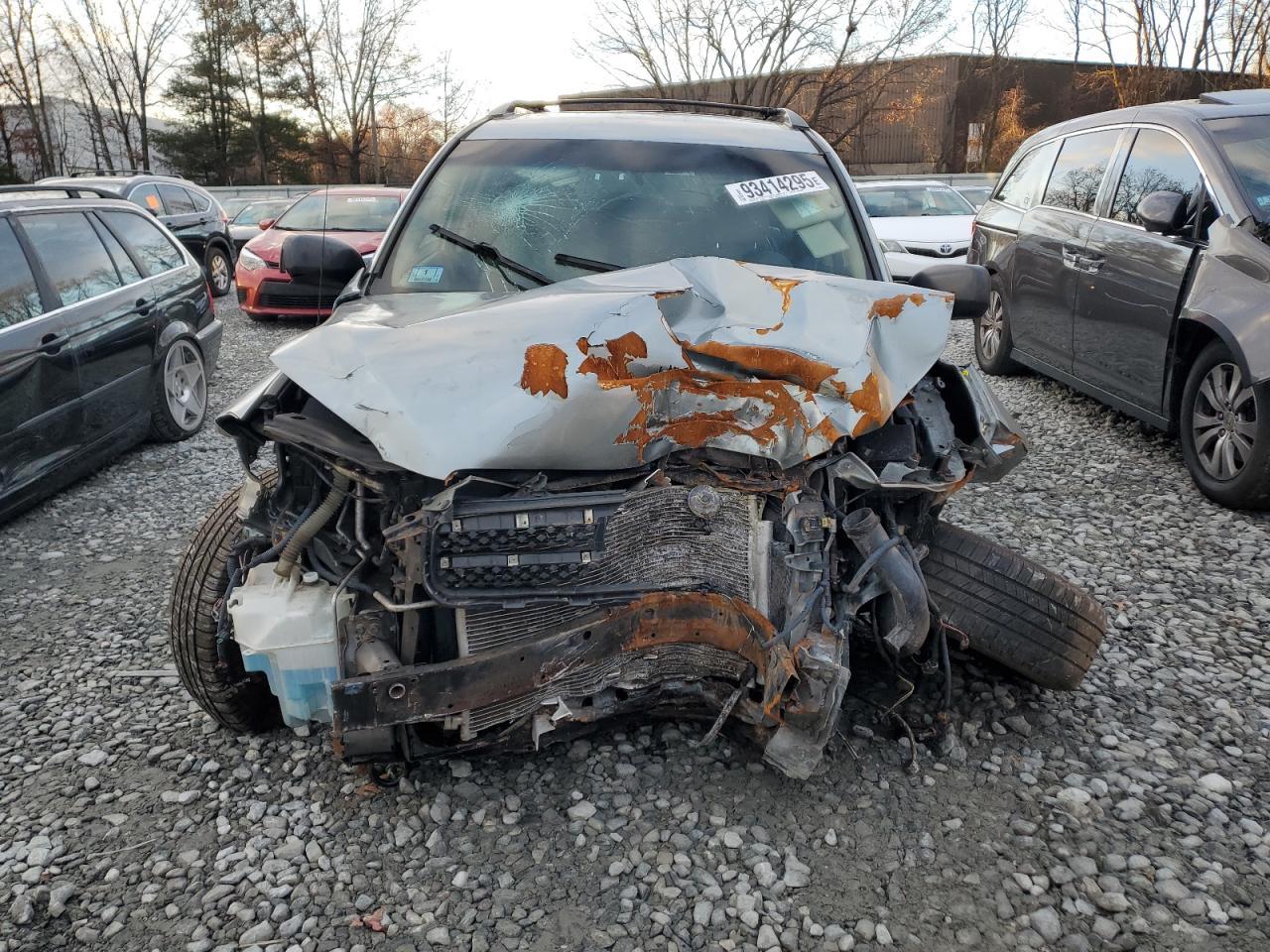 2007 TOYOTA RAV4