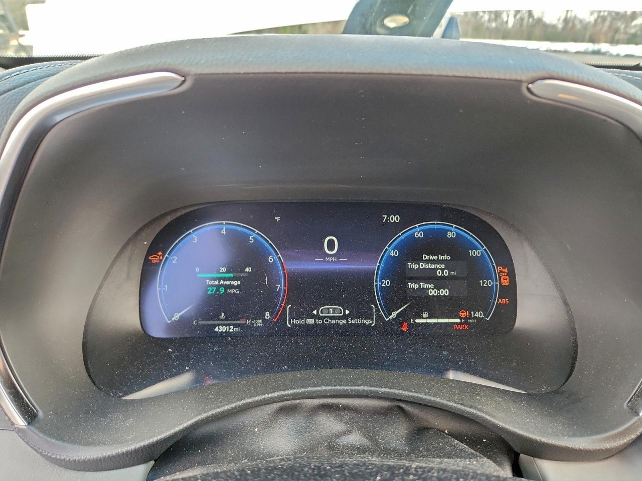 2024 TOYOTA HIGHLANDER