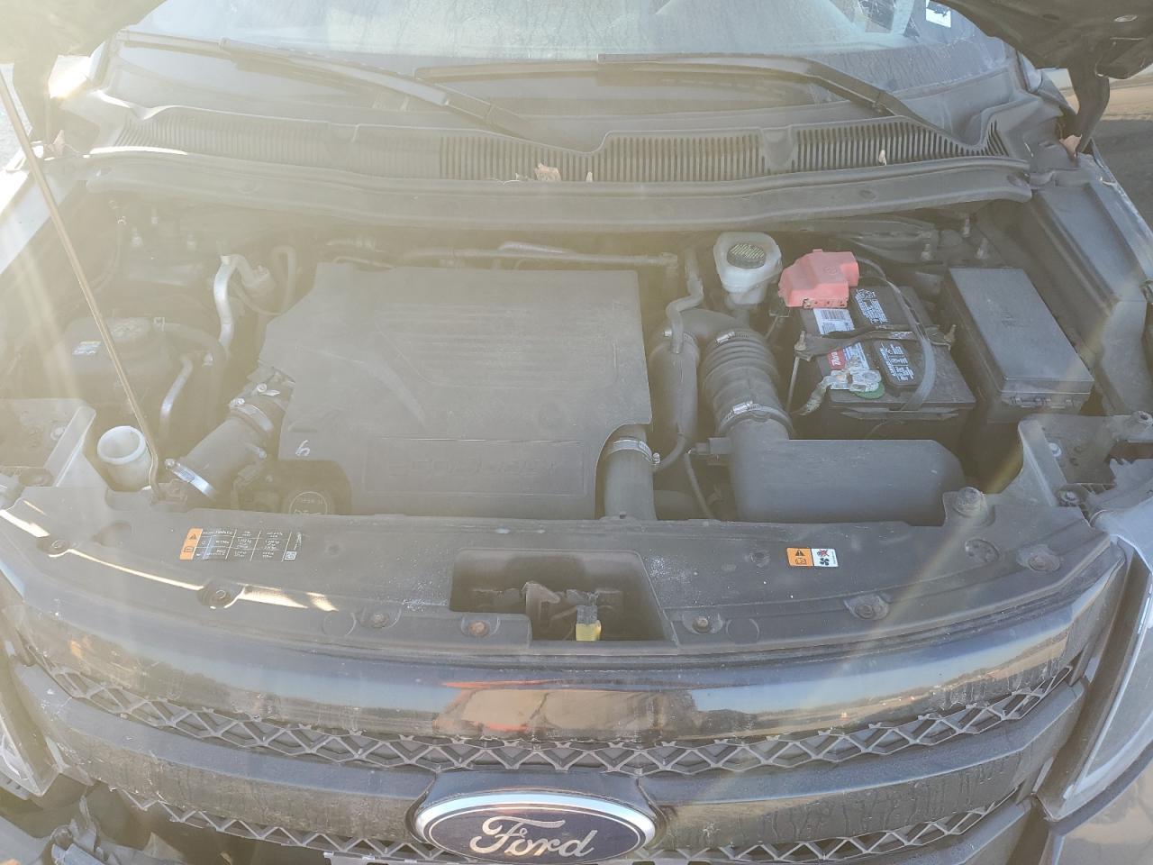 2014 FORD Explorer Sport Trac