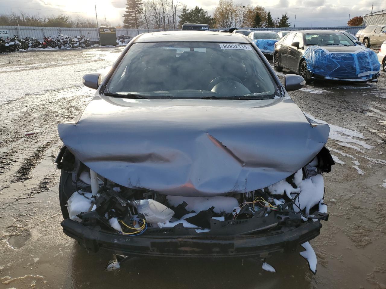 2010 KIA FORTE