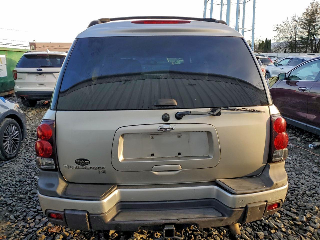 2006 CHEVROLET Trailblazer