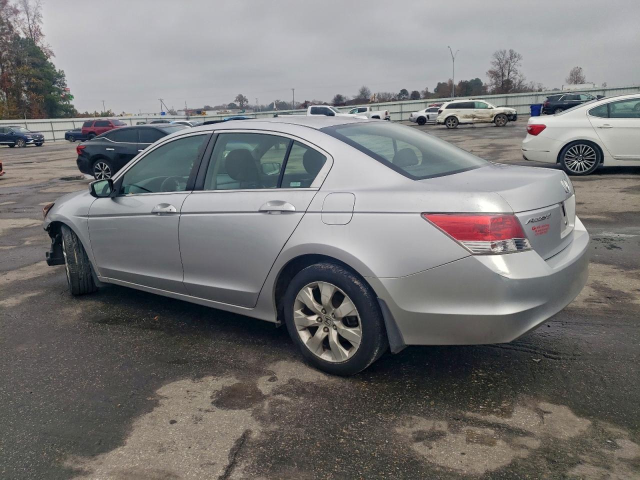 2008 HONDA ACCORD