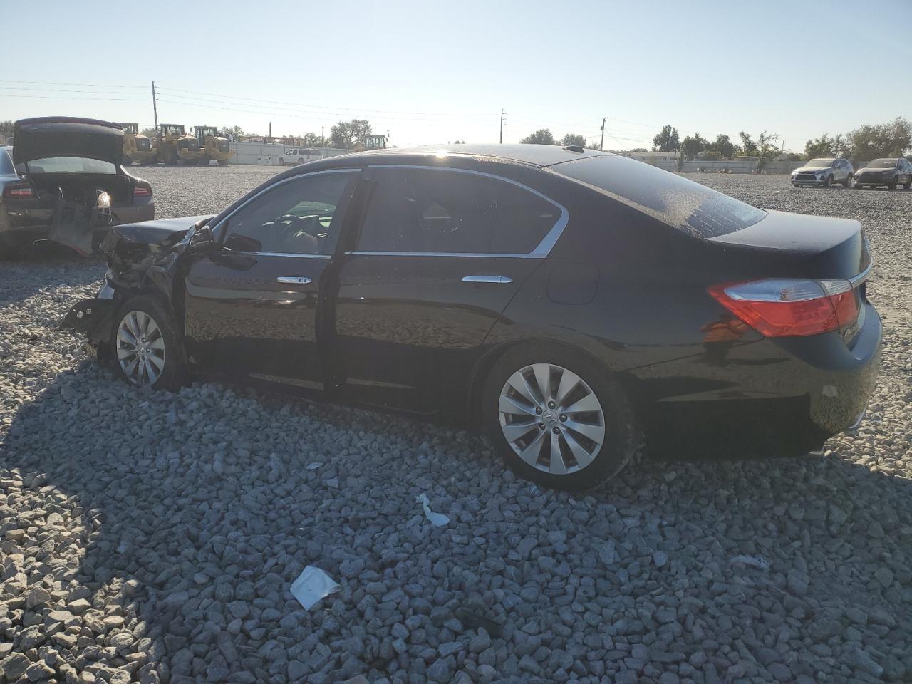 2014 HONDA ACCORD