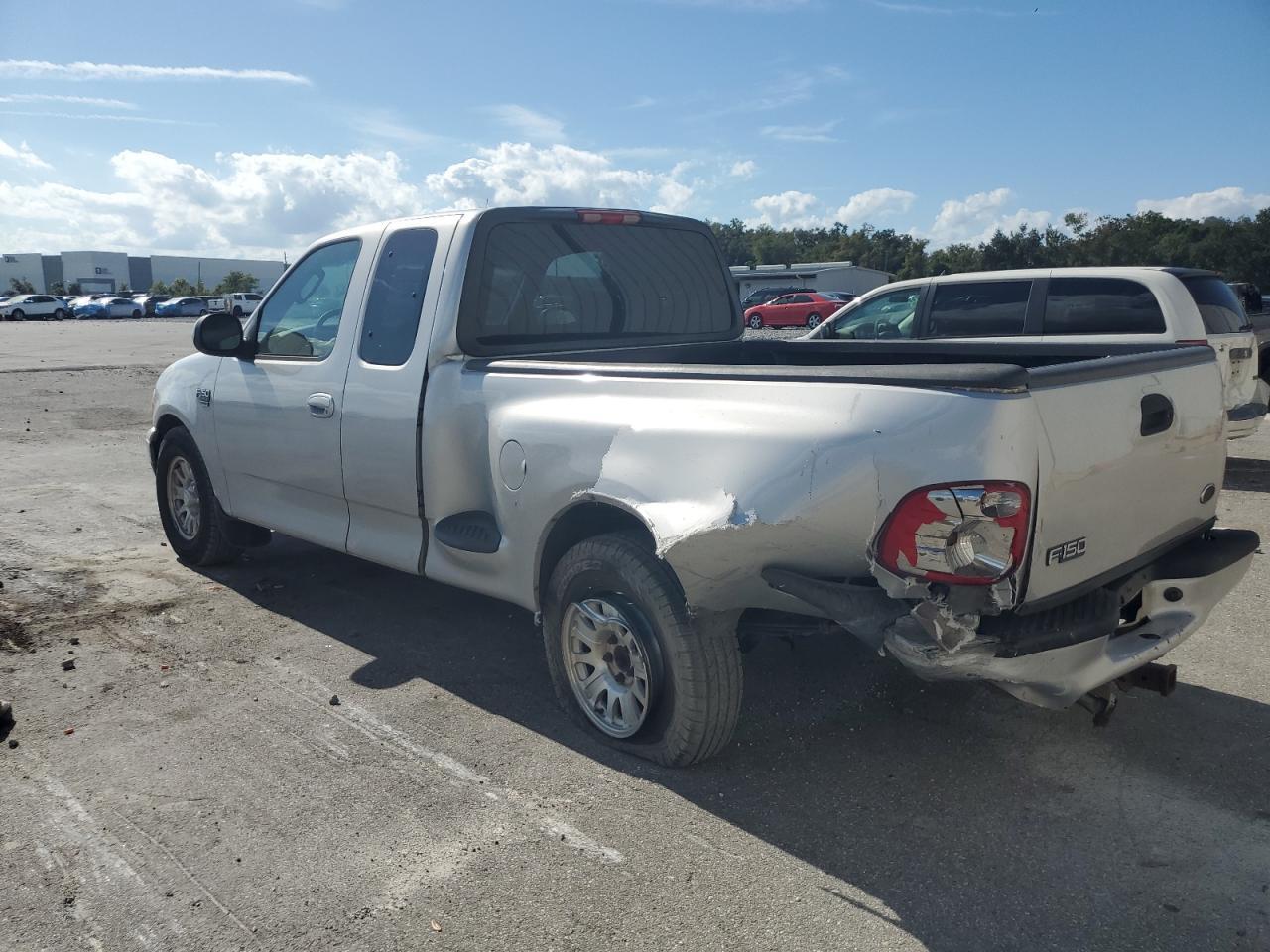 2003 FORD F-150