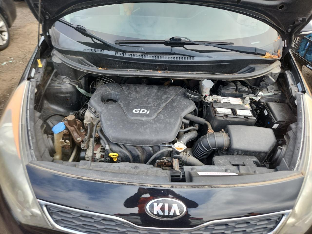 2013 KIA RIO