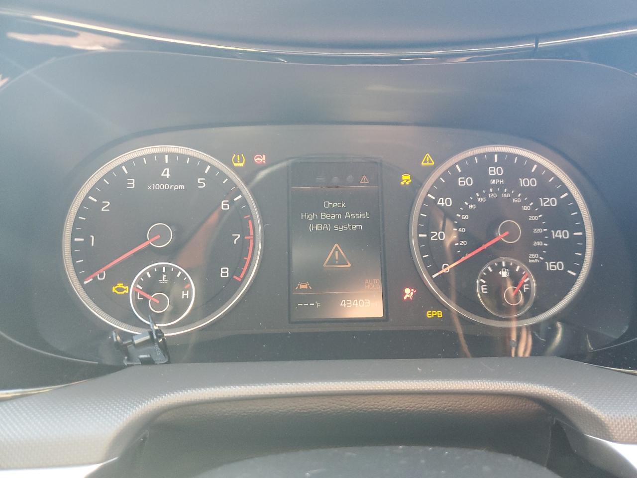 2021 KIA K5