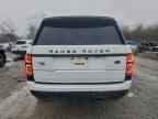 2021 LAND ROVER RANGE ROVER