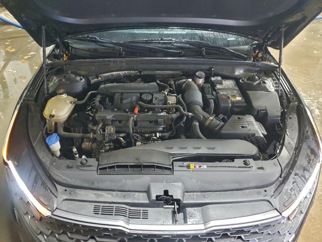 2023 KIA K5