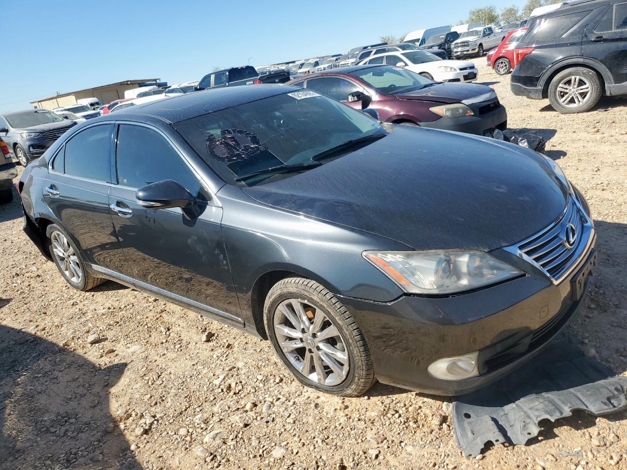 2010 LEXUS ES 350