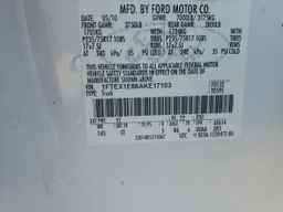 2010 FORD F-150