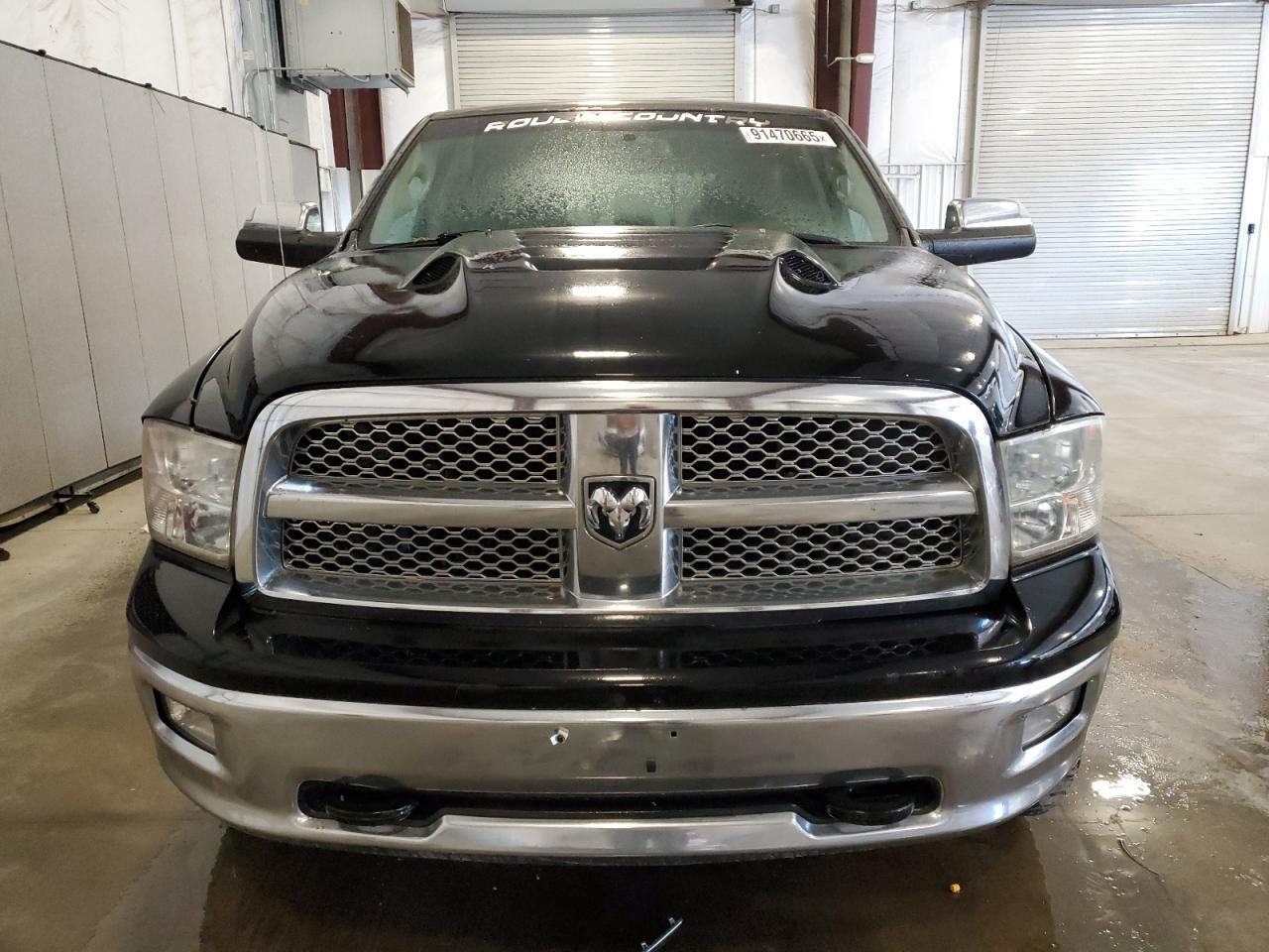 2012 DODGE RAM 1500