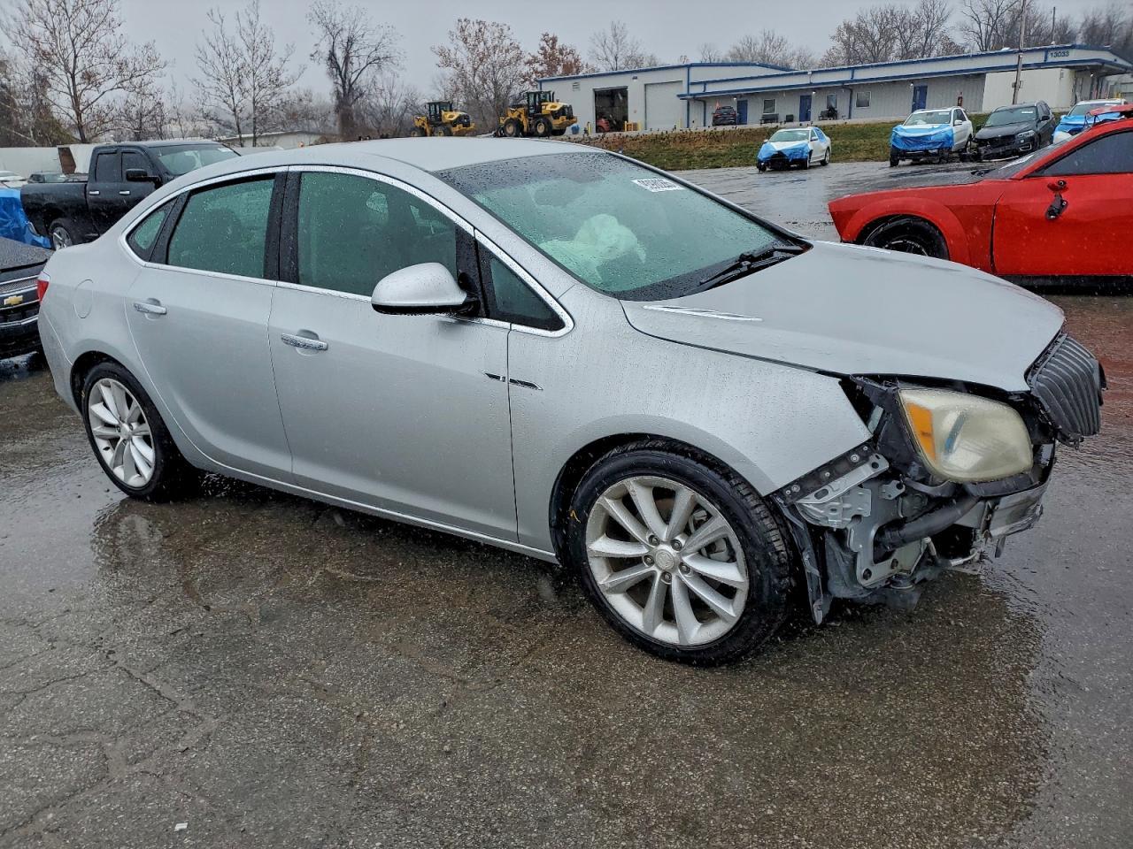 2012 BUICK VERANO