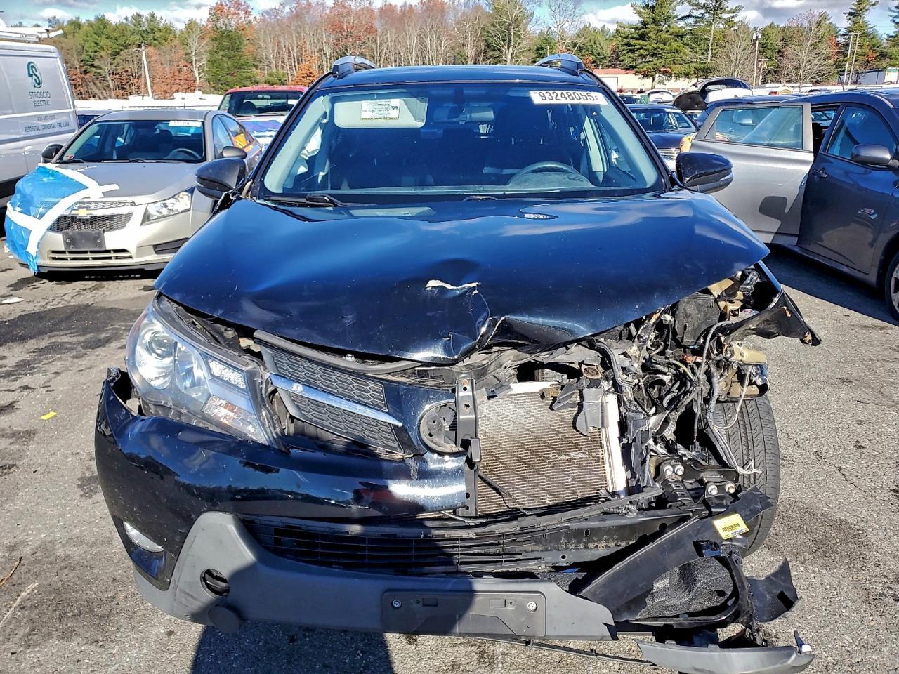 2015 TOYOTA RAV4