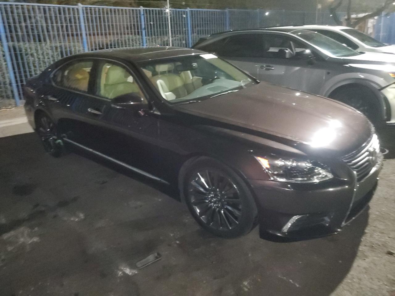 2014 LEXUS LS 460