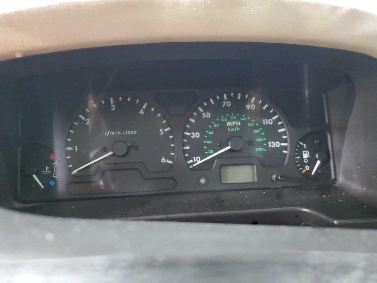 2001 LAND ROVER Discovery