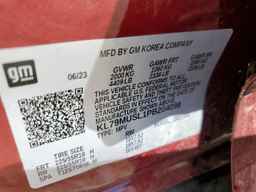 2023 CHEVROLET Trailblazer