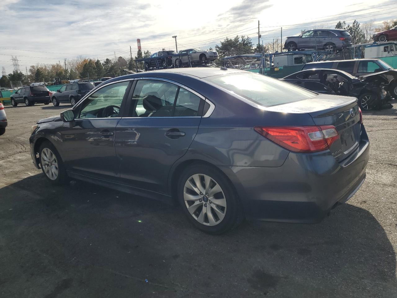 2015 SUBARU Legacy