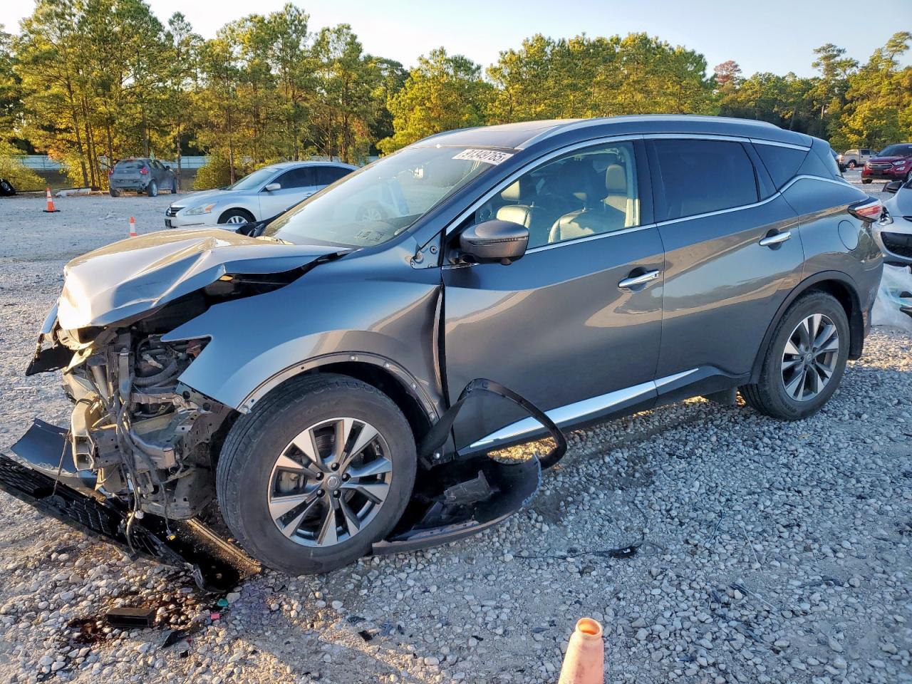 2018 NISSAN MURANO