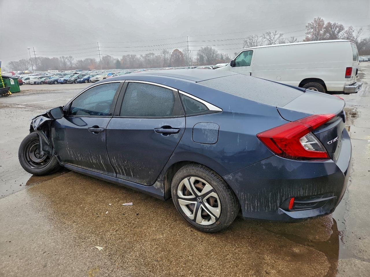 2018 HONDA CIVIC