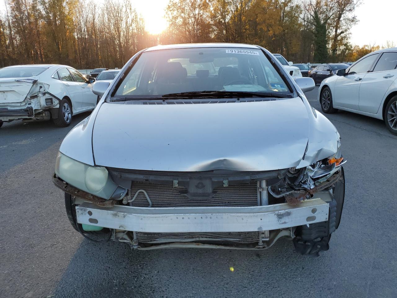 2008 HONDA CIVIC