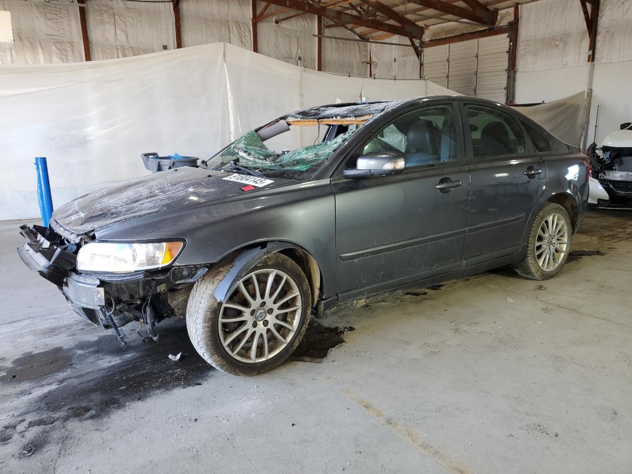 2011 VOLVO S40