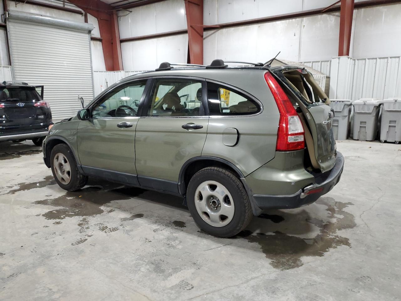 2007 HONDA CR-V
