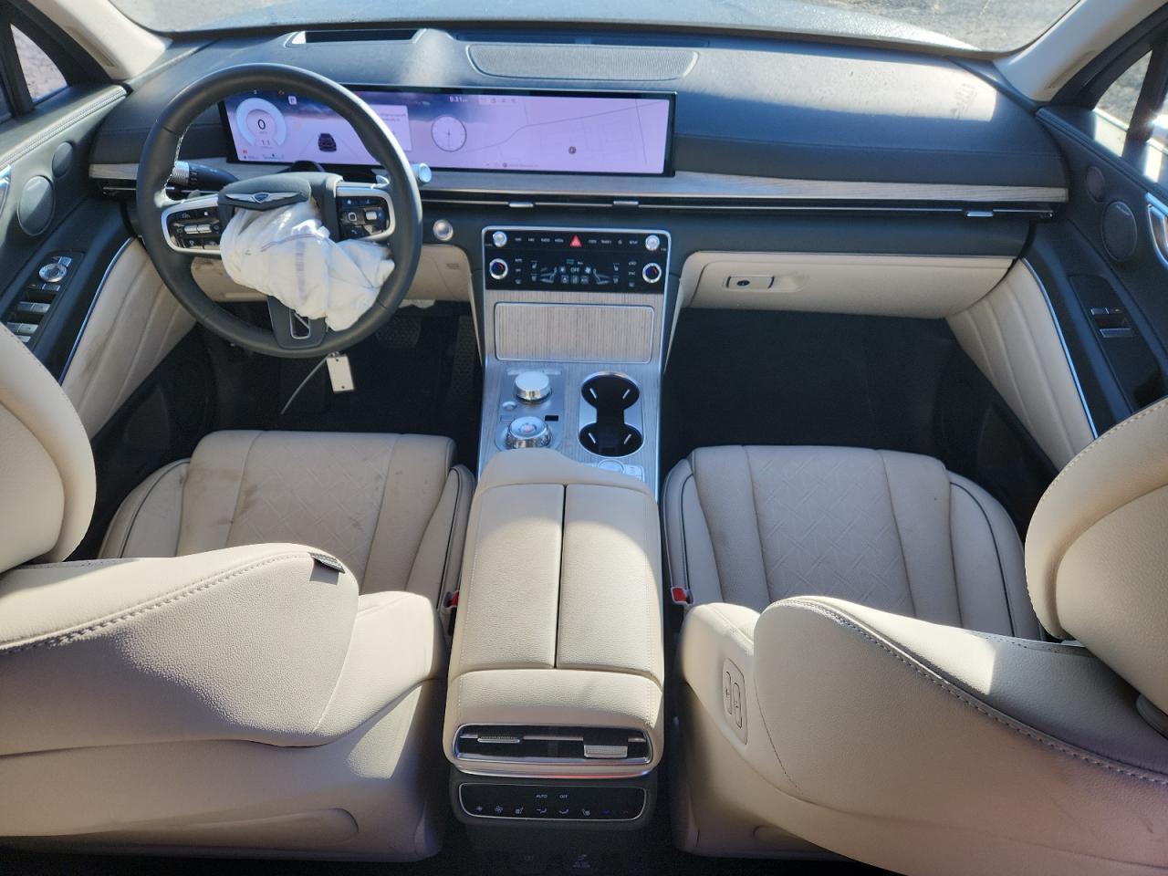 2025 GENESIS GV80