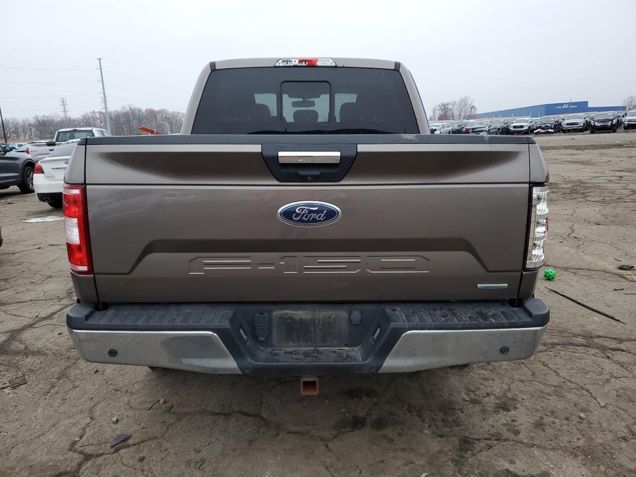 2019 FORD F-150