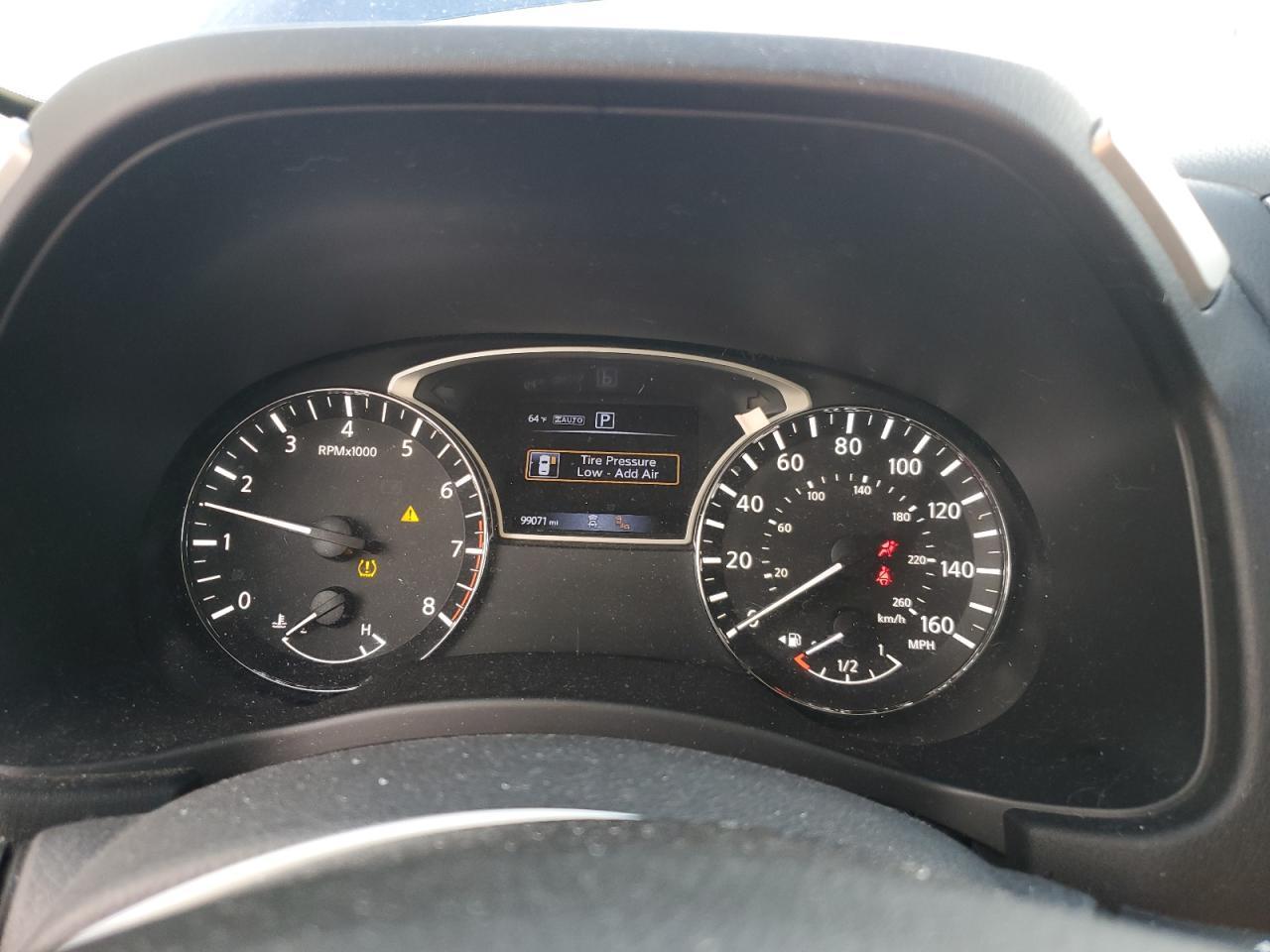 2019 NISSAN PATHFINDER