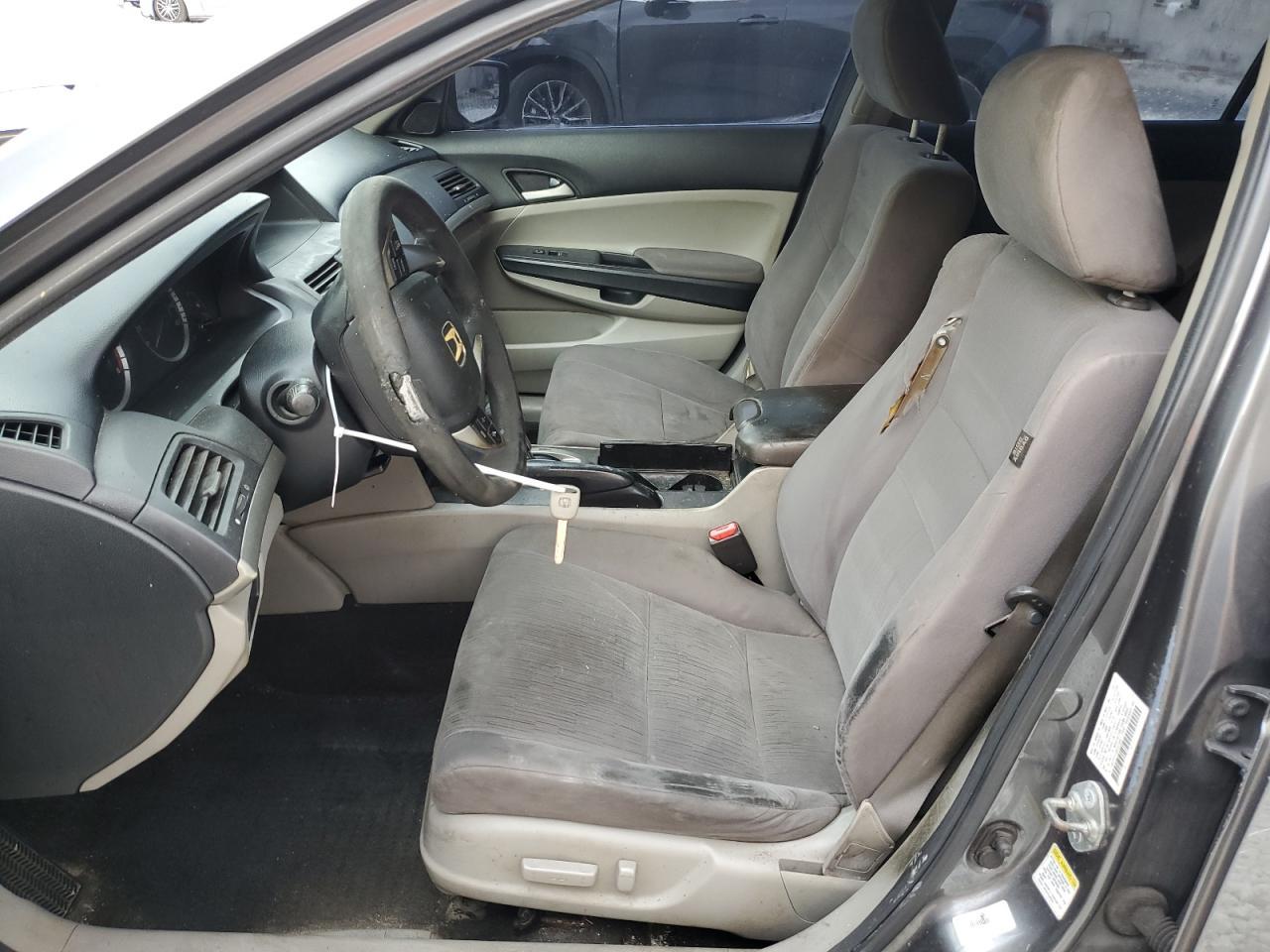 2011 HONDA ACCORD