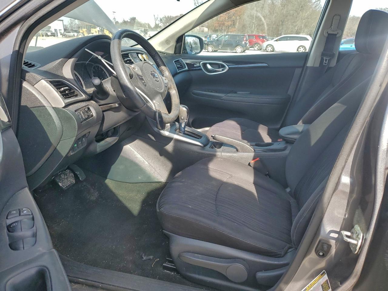 2018 NISSAN SENTRA