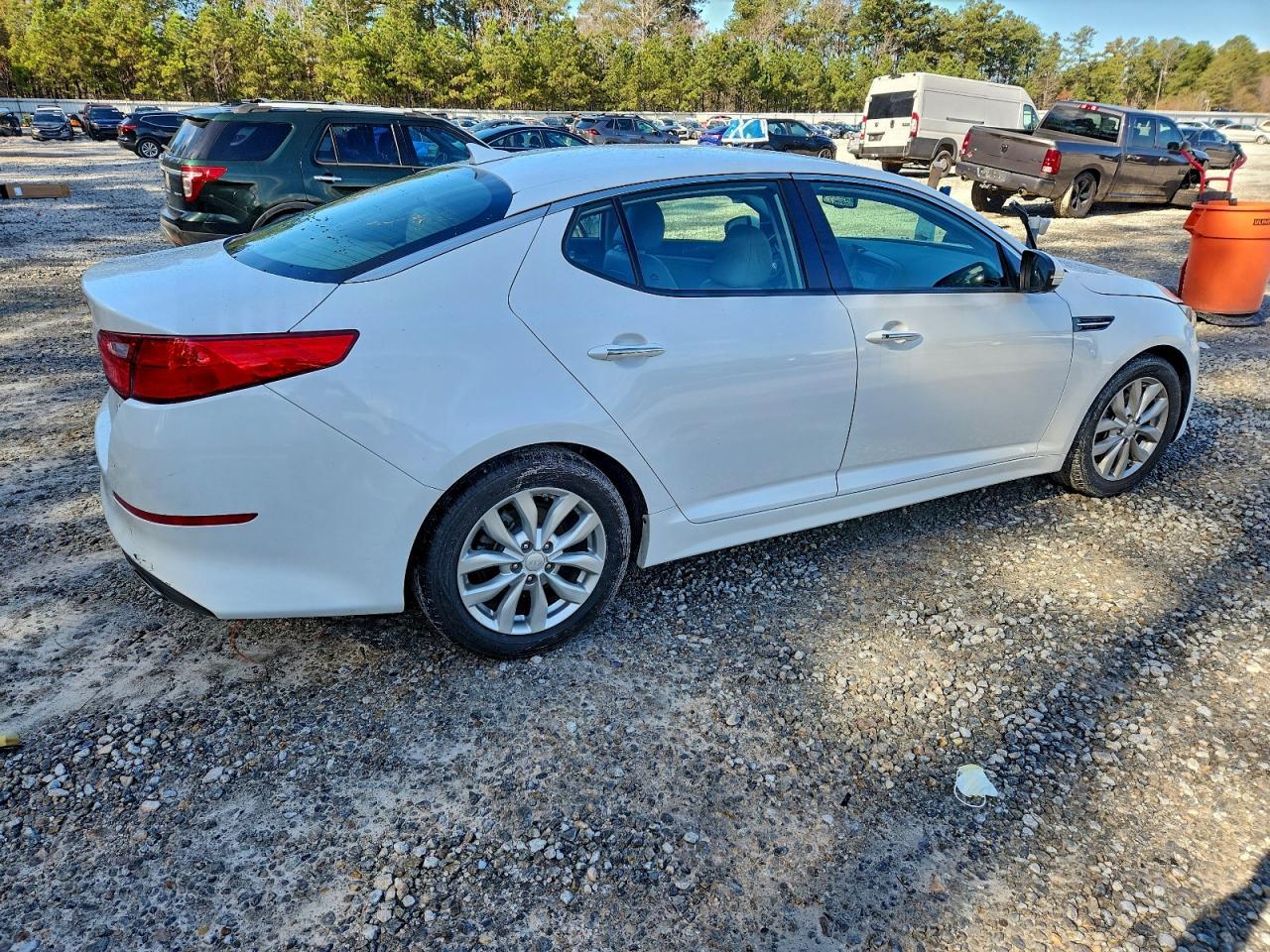 2015 KIA OPTIMA