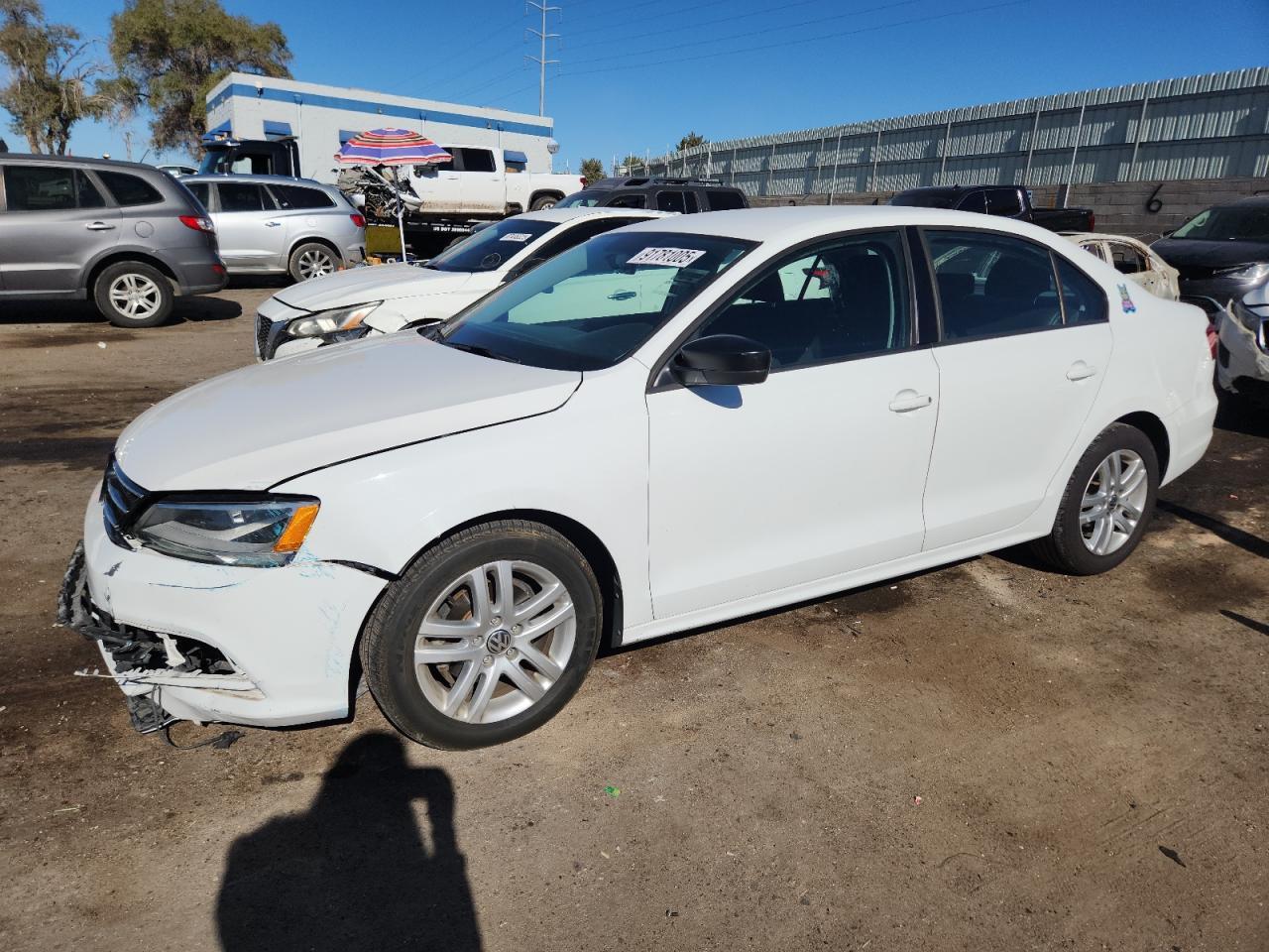 2015 VOLKSWAGEN JETTA