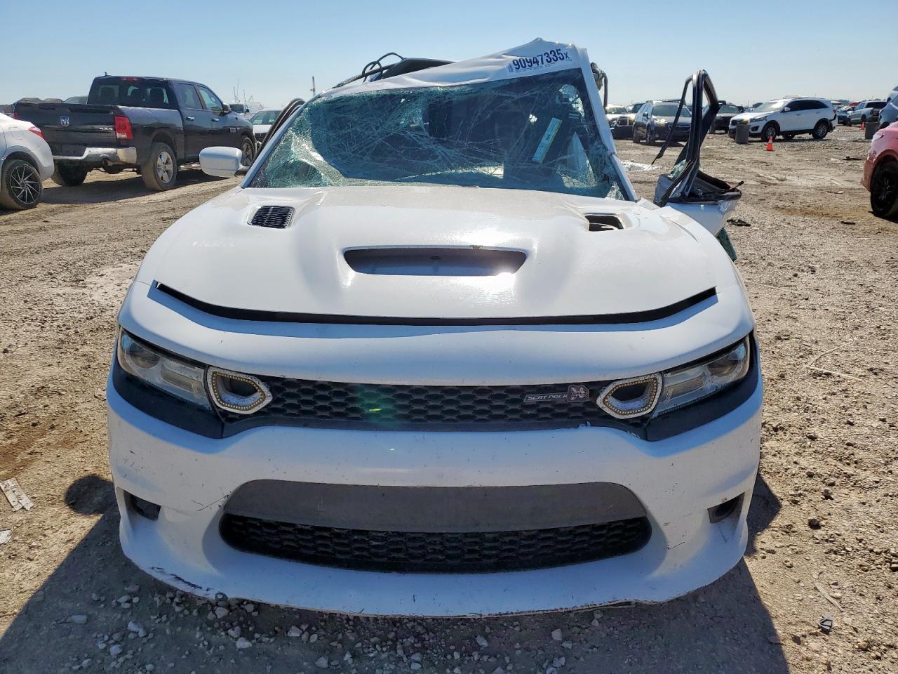 2020 DODGE CHARGER