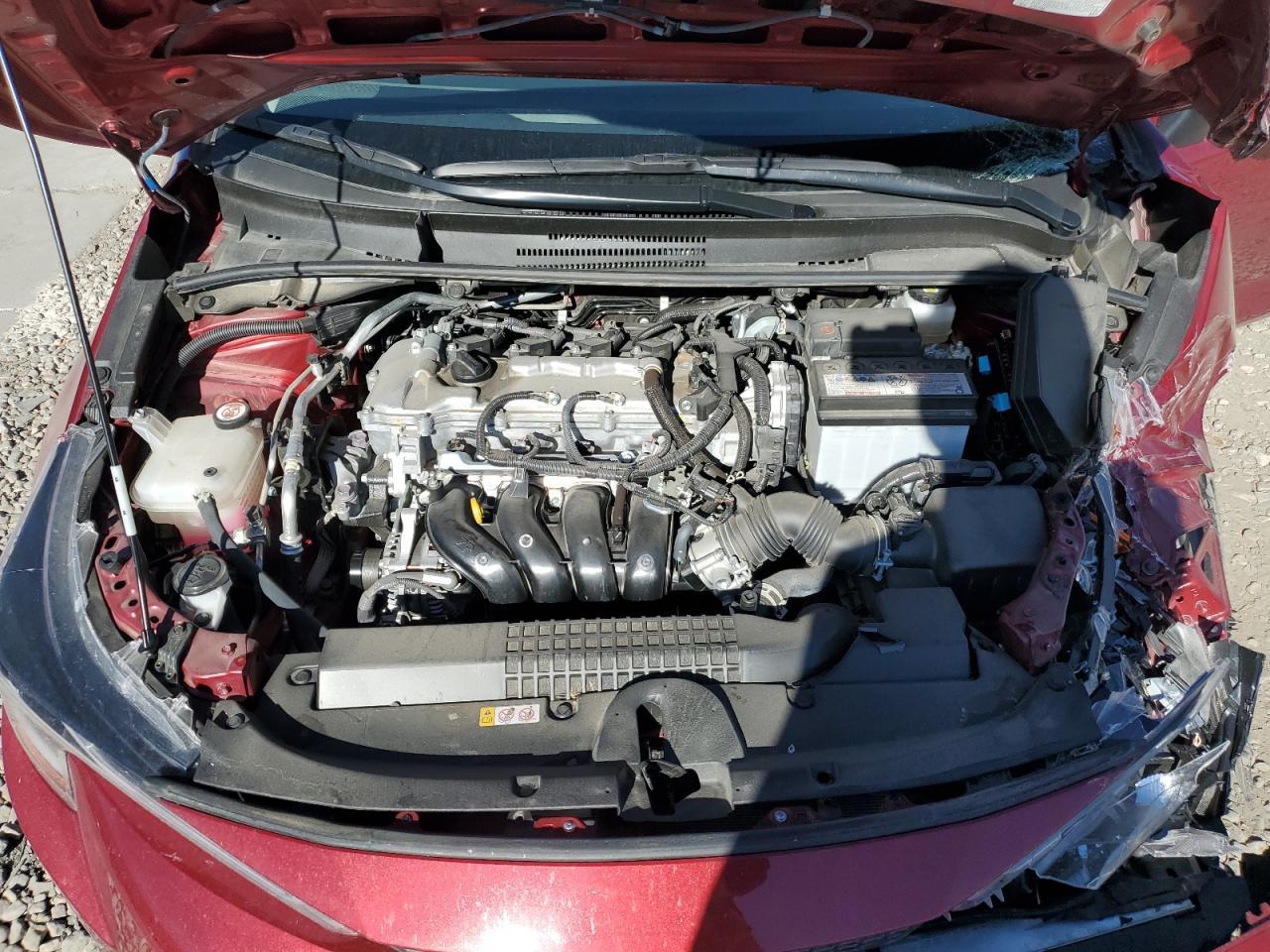 2022 TOYOTA COROLLA
