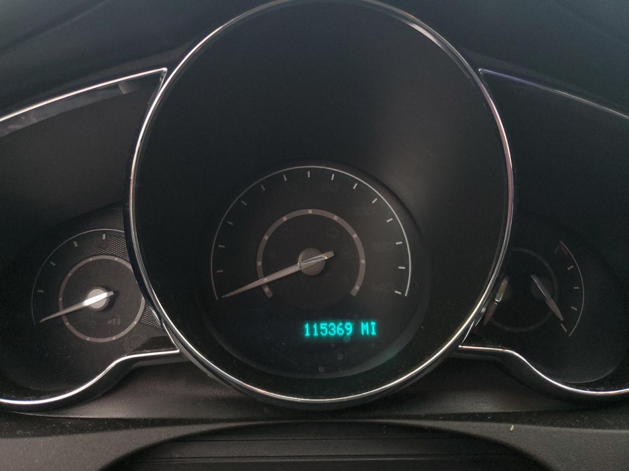 2012 CHEVROLET MALIBU