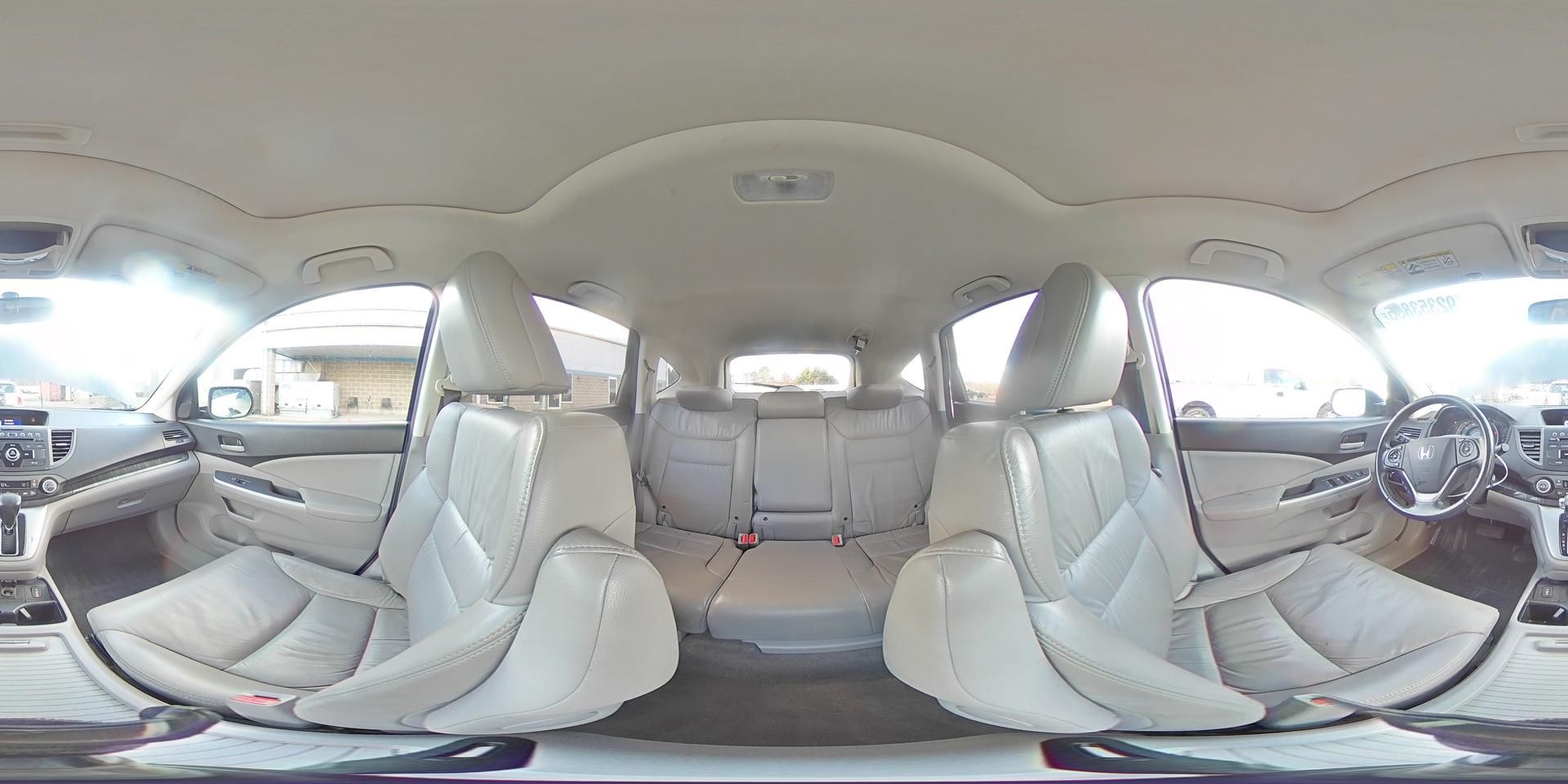 2014 HONDA CR-V