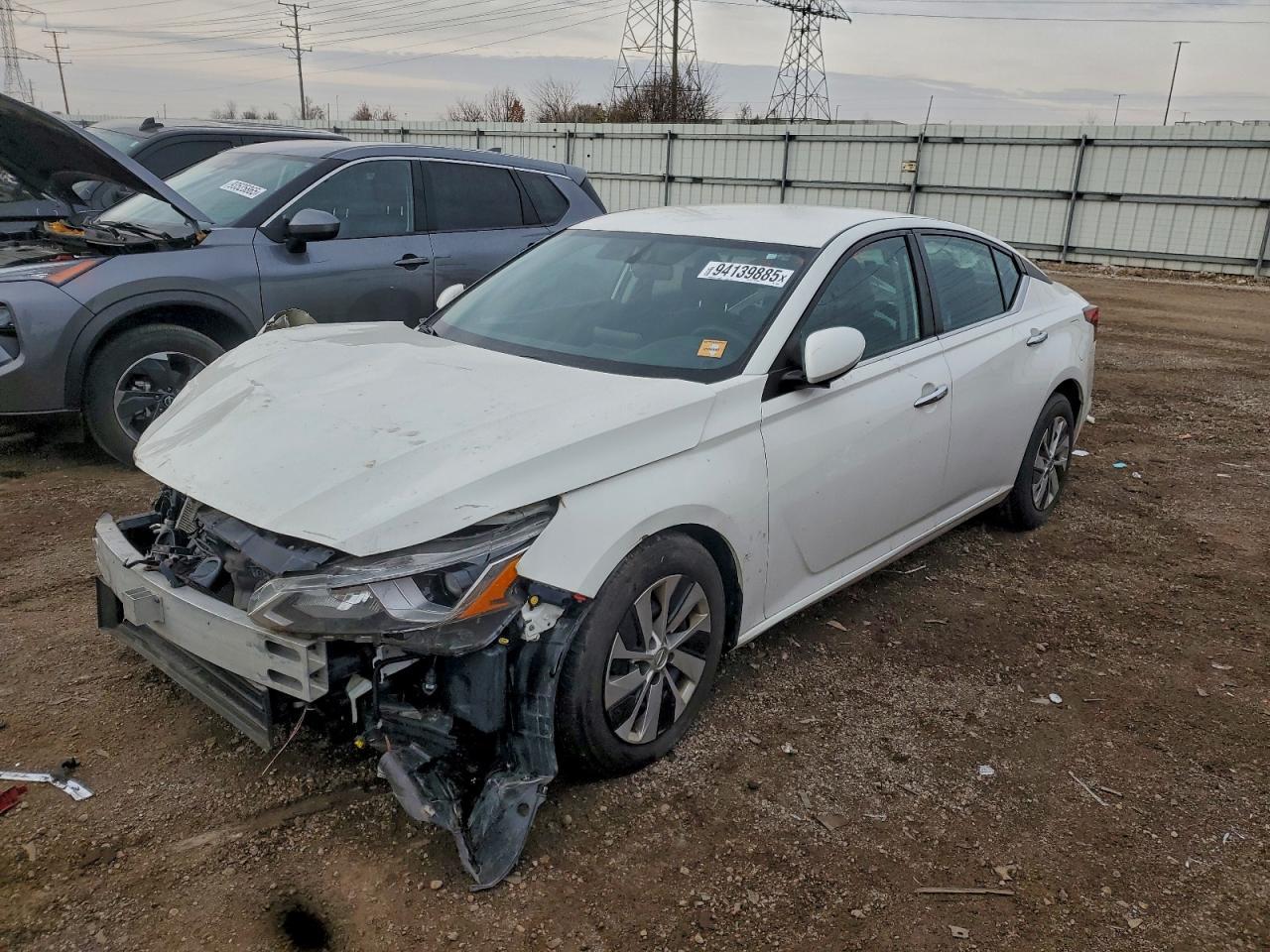 2019 NISSAN ALTIMA