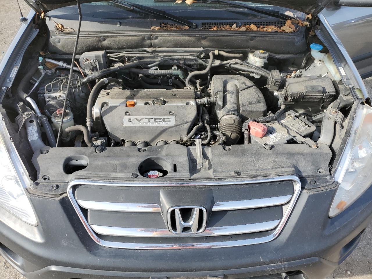 2006 HONDA CR-V