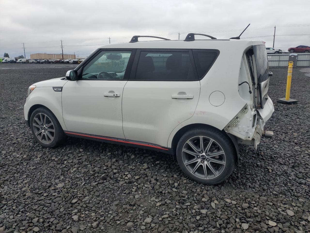 2019 KIA SOUL
