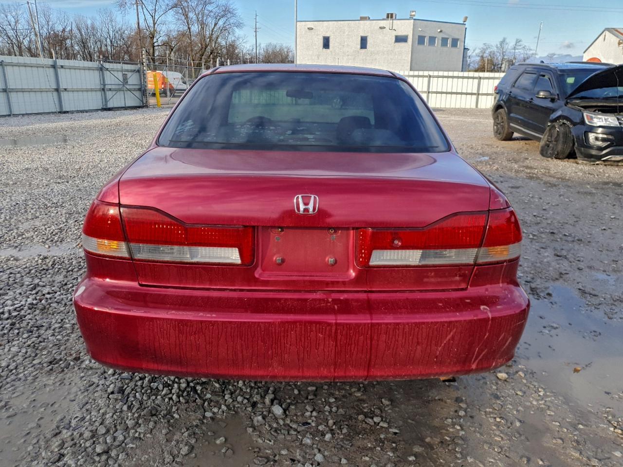 2002 HONDA ACCORD