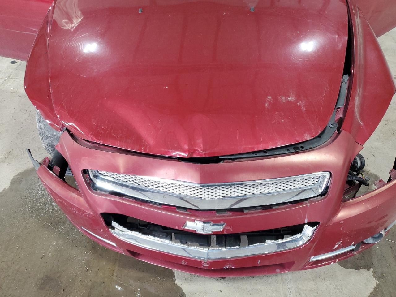 2009 CHEVROLET MALIBU