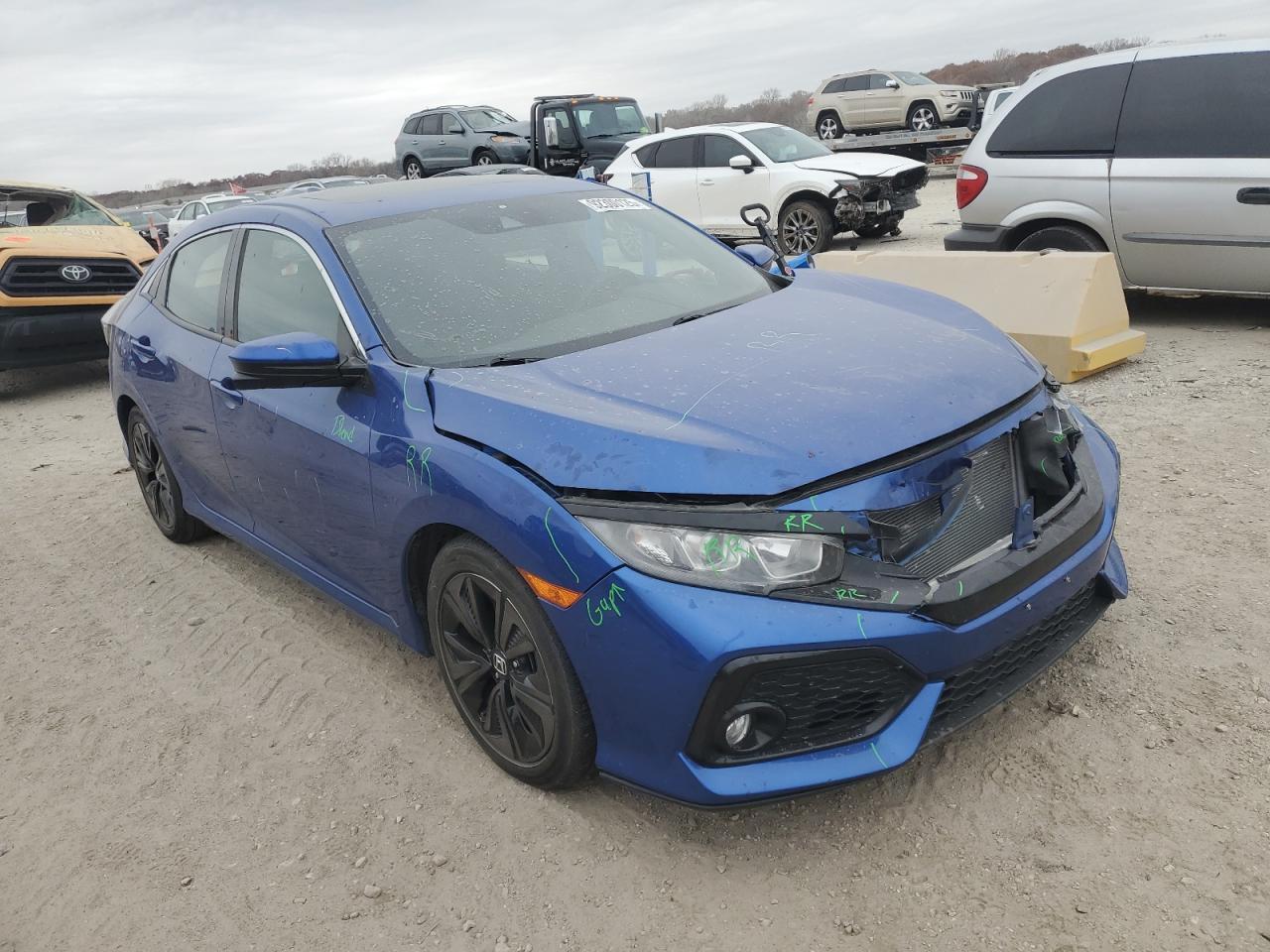 2019 HONDA CIVIC