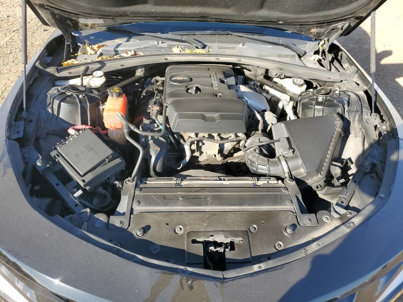 2017 CHEVROLET Camaro